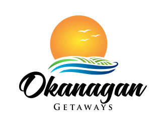 Okanagan Getaways logo design by jm77788