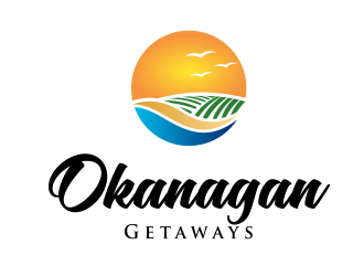 Okanagan Getaways logo design by jm77788