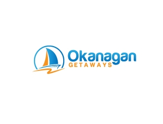 Okanagan Getaways logo design by jhanxtc