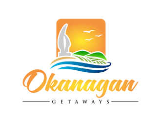 Okanagan Getaways logo design by jm77788