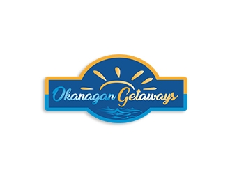 Okanagan Getaways logo design by napiusior