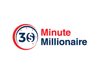 30 Minute Millionaire logo design by dchris