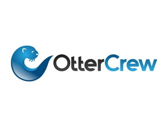 OtterCrew logo design by jaize