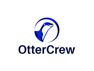 OtterCrew logo design by meliodas