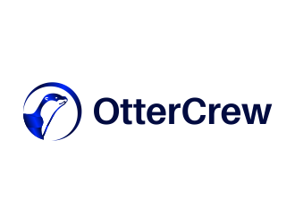 OtterCrew logo design by meliodas
