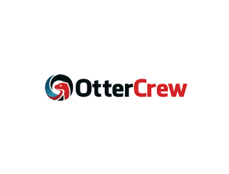 OtterCrew logo design by Greenlight