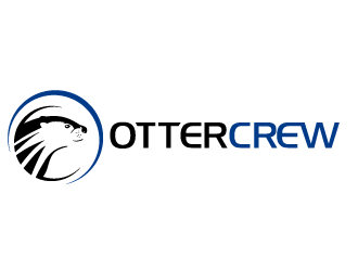 OtterCrew logo design by schiena