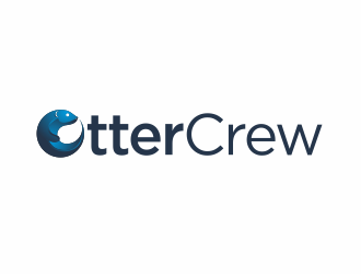 OtterCrew logo design by agus