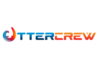 OtterCrew logo design by akupamungkas