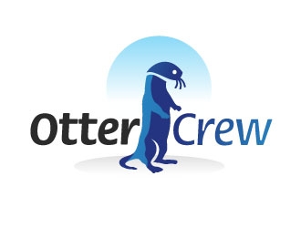 OtterCrew logo design by sanworks