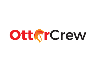 OtterCrew logo design by dchris