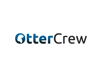 OtterCrew logo design by dchris