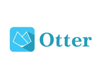 OtterCrew logo design by nehel