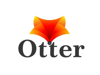 OtterCrew logo design by nehel