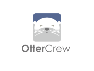 OtterCrew logo design by YONK