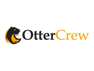 OtterCrew logo design by harrysvellas