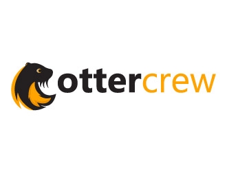 OtterCrew logo design by harrysvellas
