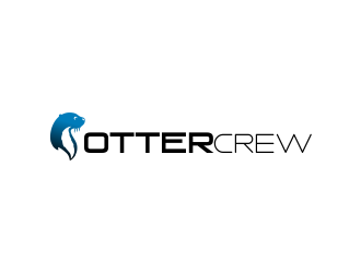 OtterCrew logo design by done
