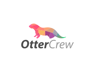 OtterCrew logo design by Panara