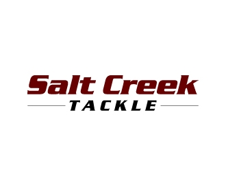 Salt Creek Tackle logo design by J0s3Ph