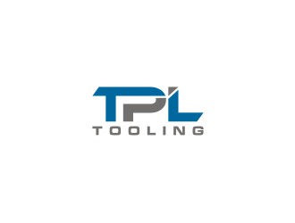 TPL Tooling  logo design by rief