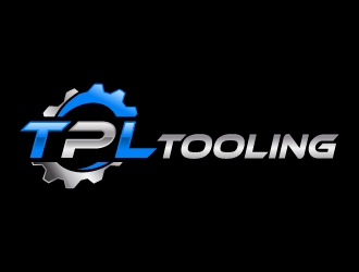 TPL Tooling  logo design by jaize