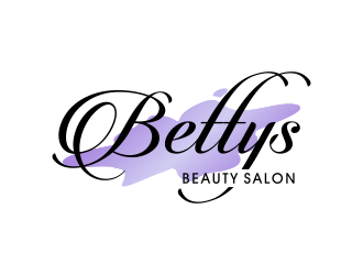 Bettys Beauty Salon logo design by IrvanB
