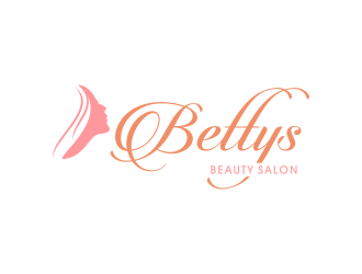 Bettys Beauty Salon logo design by IrvanB