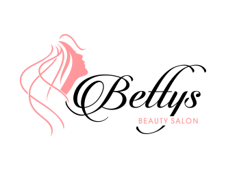 Bettys Beauty Salon logo design by IrvanB