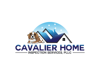 Cavalier Home Inspection Services, PLLC logo design by Donadell