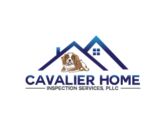 Cavalier Home Inspection Services, PLLC logo design by Donadell