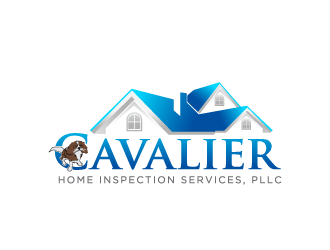 Cavalier Home Inspection Services, PLLC logo design by Art_Chaza