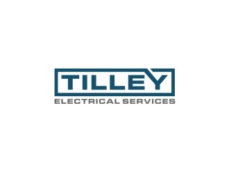 Tilley Electrical Services logo design by bricton