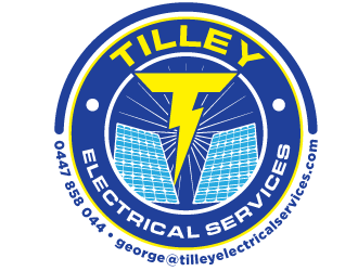 Tilley Electrical Services logo design by scriotx