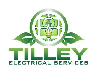 Tilley Electrical Services logo design by karjen
