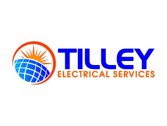Tilley Electrical Services logo design by karjen