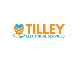 Tilley Electrical Services logo design by zenith