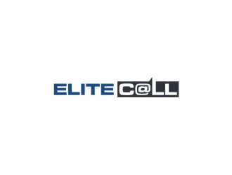 Elite C@ll   logo design by bricton