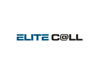 Elite C@ll   logo design by logitec