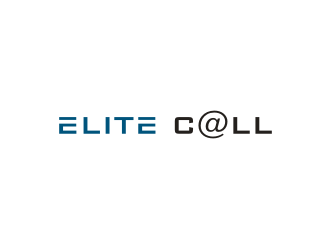 Elite C@ll   logo design by logitec