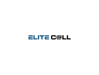 Elite C@ll   logo design by rief