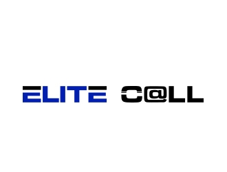 Elite C@ll   logo design by MarkindDesign