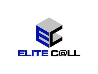 Elite C@ll   logo design by vostre