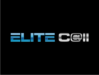Elite C@ll   logo design by BintangDesign