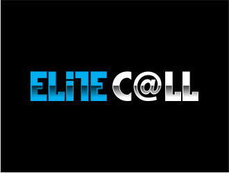 Elite C@ll   logo design by Girly