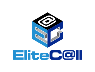 Elite C@ll   logo design by lexipej