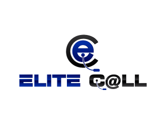 Elite C@ll   logo design by Art_Chaza