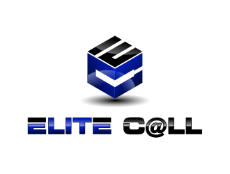 Elite C@ll   logo design by cintoko