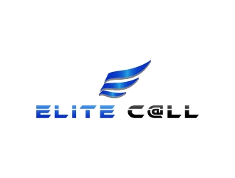 Elite C@ll   logo design by bcendet