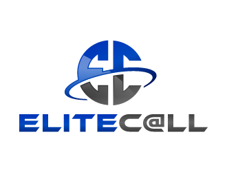 Elite C@ll   logo design by akilis13